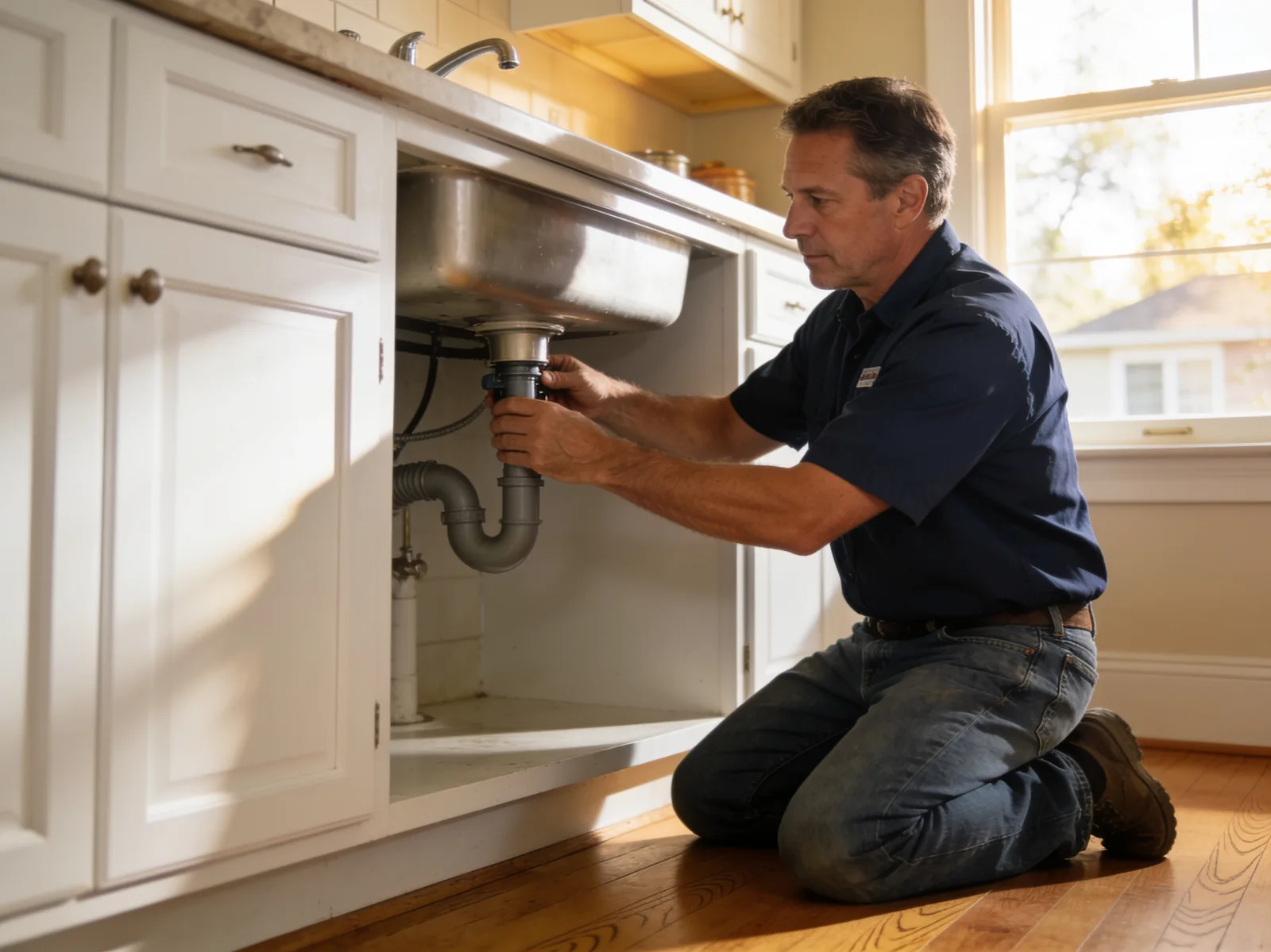 Plumber company in Eads, TN